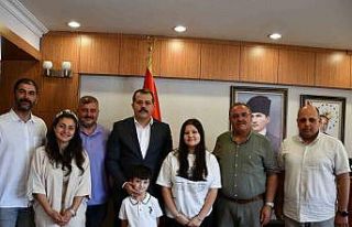 Vezirköprü’nün gururu: Asya Deniz Karakuş, LGS’de...