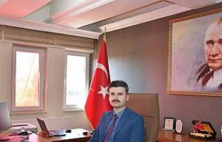 Vezirköprü’nün yeni başsavcısı göreve başladı