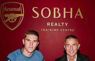 Viktor Gyökeres, resmen Arsenal’da