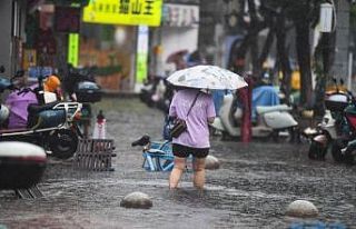 Wipha Tayfunu, Hong Kong’u ve Çin’i vurdu
