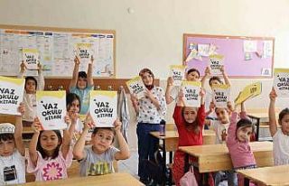 Yahyalı’da TÜGVA Yaz Okulu coşkuyla başladı