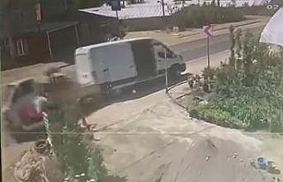 Yalova’da 4 aracın karıştığı trafik kazası...