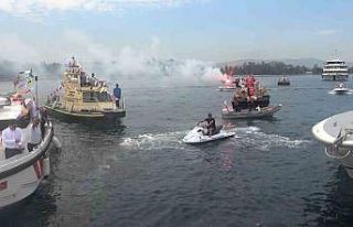 Yalova’da Denizcilik ve Kabotaj Bayramı kutlandı