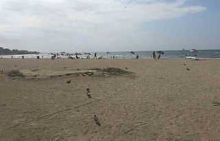 Yalova’da denizde boğulma tehlikesi geçiren çocuğu...