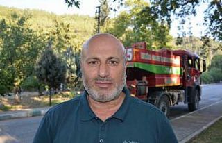 ’Yanan ormanlar imara açılacak’ iddialarına...