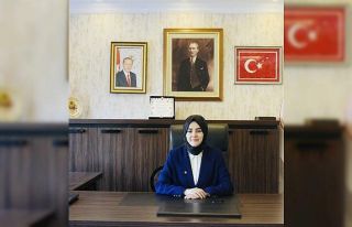 Yangın sonrası hasar tespiti yapıldı