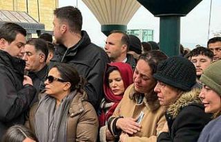 Yangında oğlunu kaybeden Danıştay 9. Daire Başkanı: