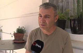 Yangında şehit olan Eren Arslan’ın babası: "Yıllardır...