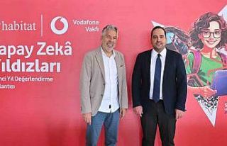 ‘Yapay Zekâ Yıldızları’na ilk uluslararası...