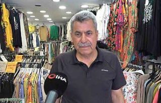 Yaralı kargayı Bursalı esnaf kurtardı