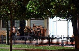 Yaralı şekilde polise 6 saat direnmişti: Hastanede...