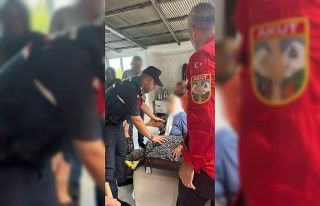 Yaşlı kadın ormanlık alanda kayboldu, komşu köyde...