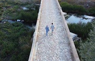 Yavuz Sultan Selim’in 5 asırlık mirası havadan...