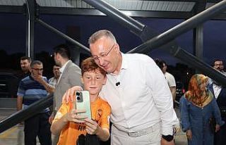 Yaz coşkusu Korucuk’tan başladı