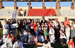 Yaz Spor Okulları ile Engelsiz Spor Okulları açılışı...