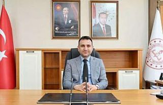 Yeni görevine başlayan Müdür Yiğit: "Hedefimiz...