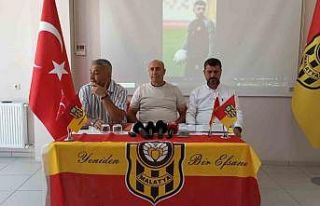Yeni Malatyaspor’da yeni sezon hazırlıkları devam...