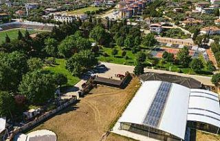 Yenilenen Pamukören Spor Tesisleri gençlerin hizmetine...