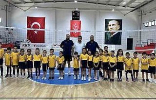 Yenişehir’de çocuklardan spora yoğun ilgi