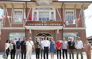 Yenişehir’in çehresi değişecek