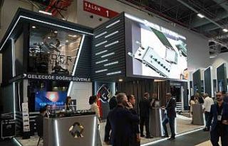 Yerli ve milli AESA Radarı 7 kilometreye kadar her...