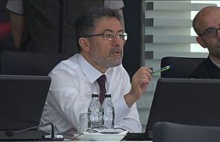 Yeşil vatan için kesintisiz mesai: Yangın Yönetim...