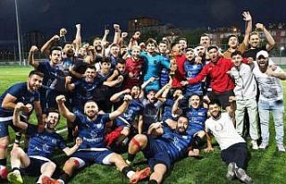 Yeşilspor hedefine ulaştı