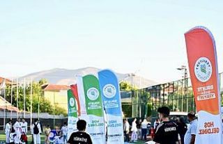 Yeşilyurt Belediyesi spor akademisi yaz spor okulları...