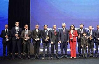 Yeşim Grup’a hazır giyimde ihracat şampiyonluğu