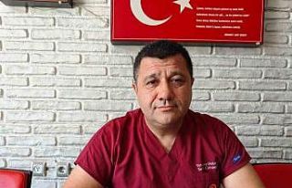 "Yılan ısırmasında sakin kalın"