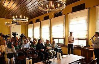 Yıldırım Belediyesi’nden Topçu’ya vefa