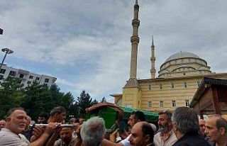 Yılmaz ailesinin acı günü