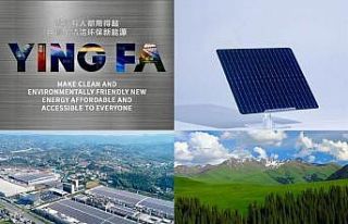 Yingfa Ruineng, BM Küresel İlkeler Sözleşmesi’ne...