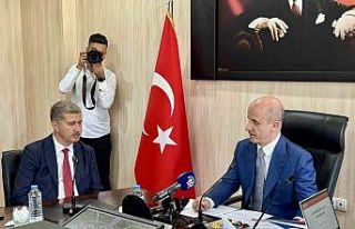 YÖK Başkanı Özvar: "Şehit yakınlarına...