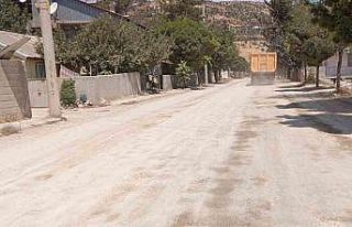 Yol sorunu vatandaşı canından bezdirdi