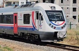 Yolcu treninin çarptığı şahıs öldü