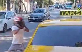 Yolu boks ringine döndürmüşlerdi, adli kontrolle...