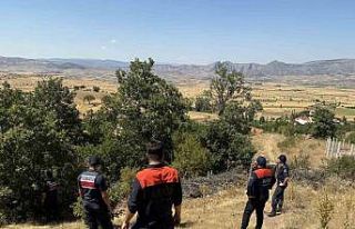 Yozgat’ta 95 yaşındaki kayıp yaşlı adamı arama...