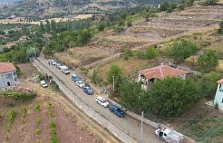 Yozgat’ta kayıp vatandaşı arama çalışmaları...