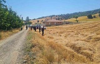 Yozgat’ta kayıp vatandaşı arama çalışmaları...