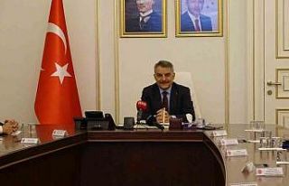 Yozgat’ta ormanlık alanlara giriş yasaklandı