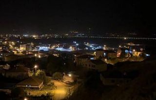 Yüksekova’da 3.1 büyüklüğünde deprem