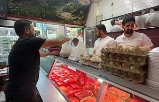 Yüksekova’da şap hastalığına karşı tedbirler...