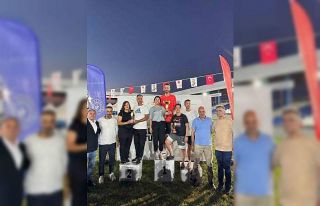 Yunusemre Belediyesi Kulüplerarası Taekwondo Turnuvasında...