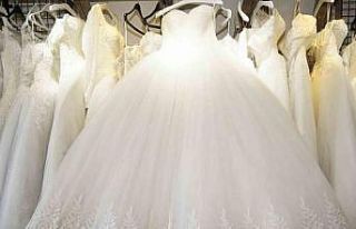 Yunusemre Belediyesinin gelinlik mağazası hizmeti...