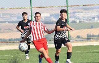 Yunusemreli U17’ler Türkiye Şampiyonasında ilk...