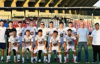 Yunusemre’nin U17’leri Türkiye Şampiyonası...