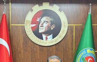 Yüreğir Ziraat Odası Başkanı Doğan: "Üretmek...