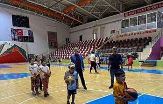 Yusuf Kılıç: "Gençlerimizin sporla buluşması...