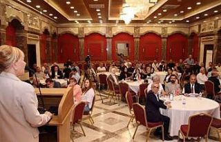 Yuvarlak masa toplantı serisinin Elazığ buluşması...